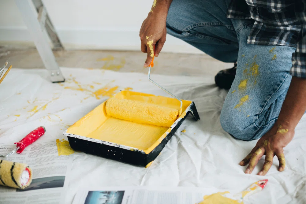 Interior & Exterior Painting